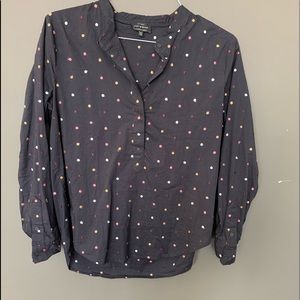Lucky brand blouse